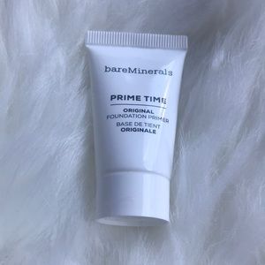 BareMinerals prime time foundation primer mini